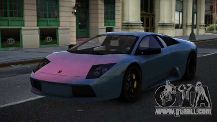 Lamborghini Murcielago Mogvo for GTA 4