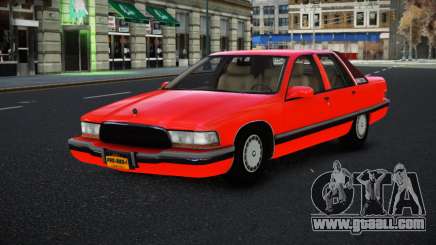 Buick Roadmaster Bojjo for GTA 4