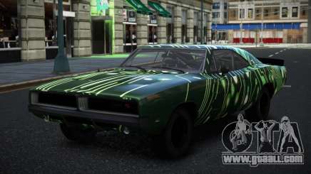 Dodge Charger Ebrila S1 for GTA 4