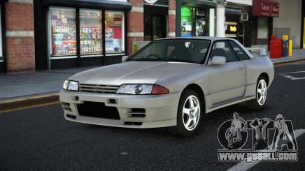Nissan Skyline R32 Yeza for GTA 4