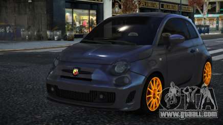 Fiat Abarth Foqeqowit for GTA 4