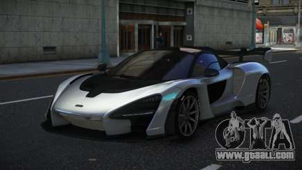 McLaren Senna Givatema for GTA 4