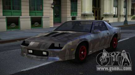 Chevrolet Camaro Jabec S8 for GTA 4