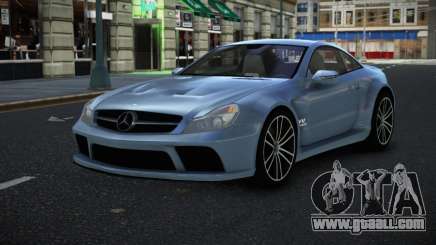 Mercedes-Benz SL65 AMG Jadpu for GTA 4