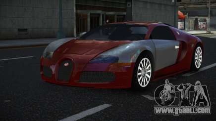 Bugatti Veyron Dexyon for GTA 4