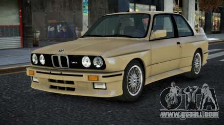 BMW M3 E30 Bivcosaro for GTA 4