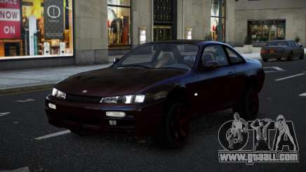 Nissan Silvia Hoqih for GTA 4