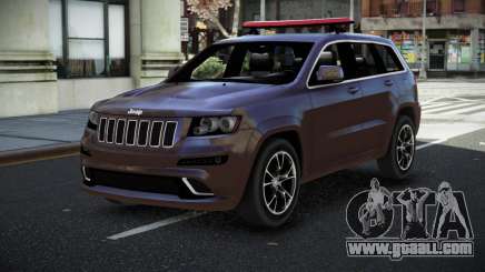 Jeep Grand Cherokee Mesovecu for GTA 4