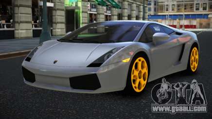 Lamborghini Gallardo Kamasly for GTA 4