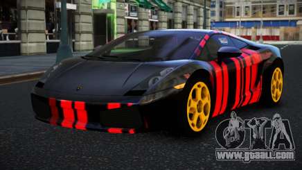 Lamborghini Gallardo Kamasly S7 for GTA 4