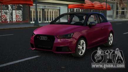 Audi S1 Elet for GTA 4