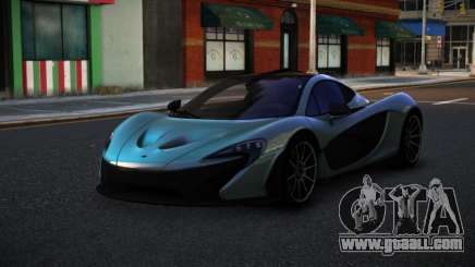 McLaren P1 Poxaye for GTA 4