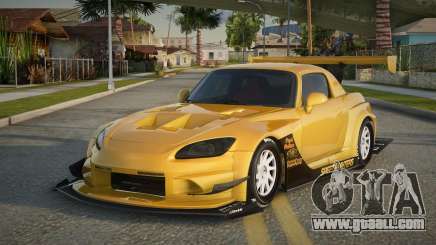 Honda S2000 G-Sport for GTA San Andreas