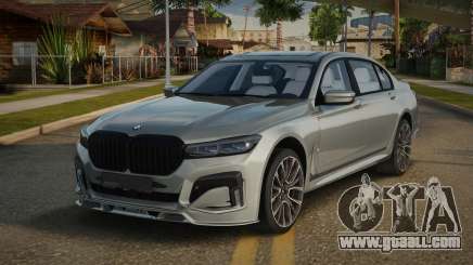 BMW Alpina 750i for GTA San Andreas