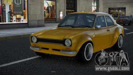 Ford Escort Lixciq for GTA 4