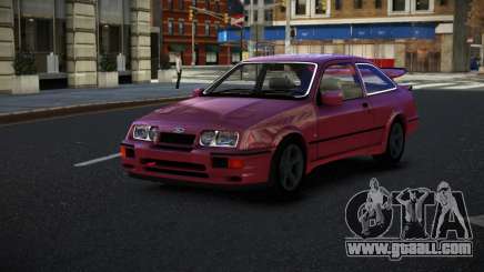 Ford Sierra Cecceyux for GTA 4