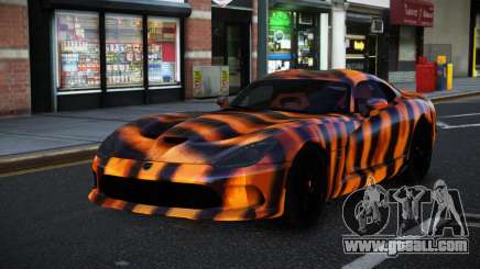 Dodge Viper Tonca S14 for GTA 4