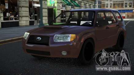 Subaru Forester Rixpopavu for GTA 4