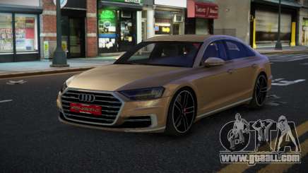 Audi A8 Suhuhoc for GTA 4