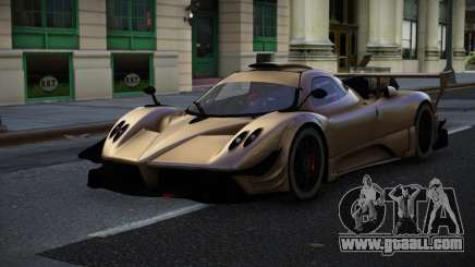 Pagani Zonda R Norah for GTA 4