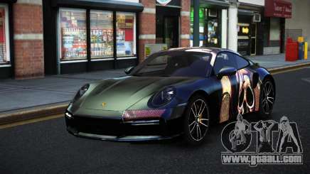 Porsche 911 Gelthber S5 for GTA 4