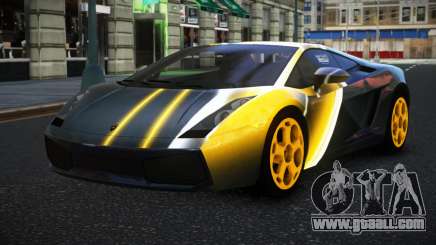 Lamborghini Gallardo Kamasly S3 for GTA 4