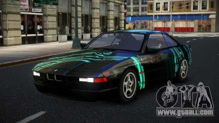 BMW 850 Granithan S13 for GTA 4