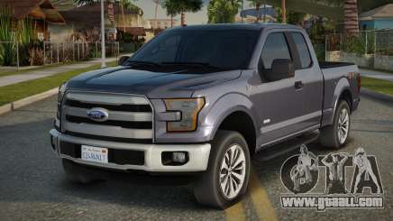 Ford F150 Adia for GTA San Andreas