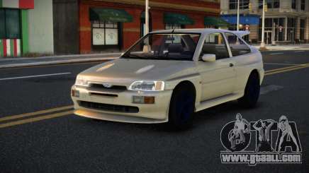 Ford Escort Zilfavenu for GTA 4