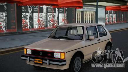 Volkswagen Rabbit Gakusonad for GTA 4