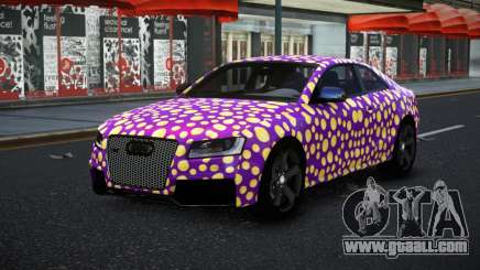Audi RS5 Jestho S14 for GTA 4