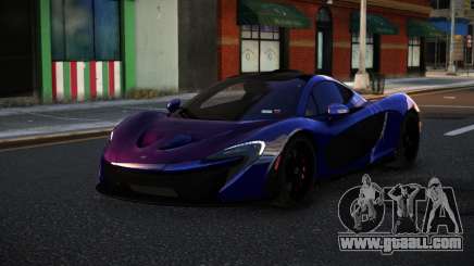 McLaren P1 Elkyka S10 for GTA 4