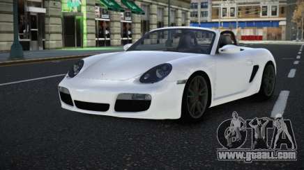 Porsche Boxster Iwuc for GTA 4