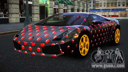 Lamborghini Gallardo Kamasly S8 for GTA 4