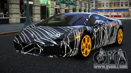 Lamborghini Gallardo Kamasly S4 for GTA 4