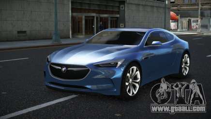 Buick Avista Yetwune for GTA 4