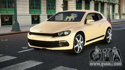 Volkswagen Scirocco Yiruy for GTA 4