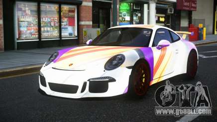 Porsche 911 Micsoz S8 for GTA 4