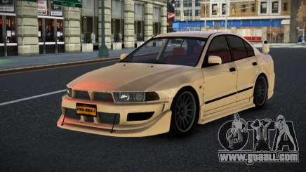 Mitsubishi Galant Kughog for GTA 4