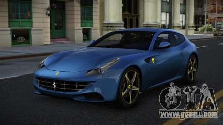 Ferrari FF Samu for GTA 4