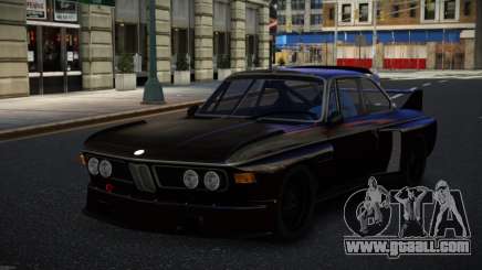 BMW 3.0 CSL Kewibac for GTA 4