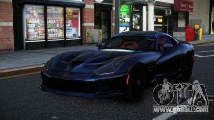 Dodge Viper Tonca S12 for GTA 4