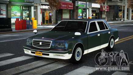 Toyota Century Aceb for GTA 4