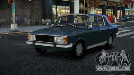 Ikco Peykan Ofor for GTA 4