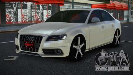 Audi S4 Nuhsofifi for GTA 4
