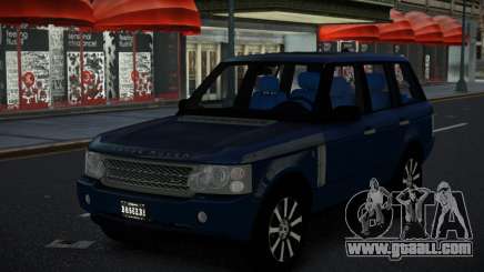 Land Rover Range Rover Supercharged Wozoma for GTA 4