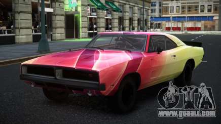 Dodge Charger Ebrila S4 for GTA 4