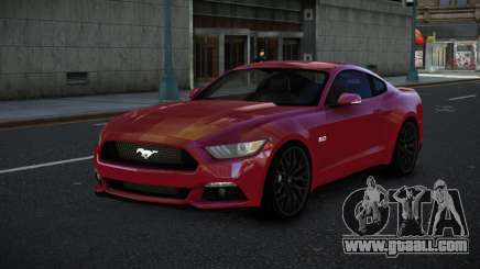 Ford Mustang Lodyop for GTA 4