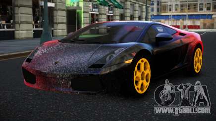 Lamborghini Gallardo Kamasly S10 for GTA 4