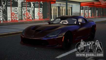 Dodge Viper GTS Nircole for GTA 4